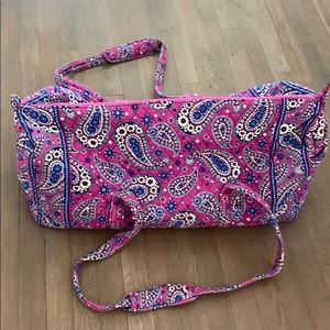 Extra Large Vera Bradley duffle